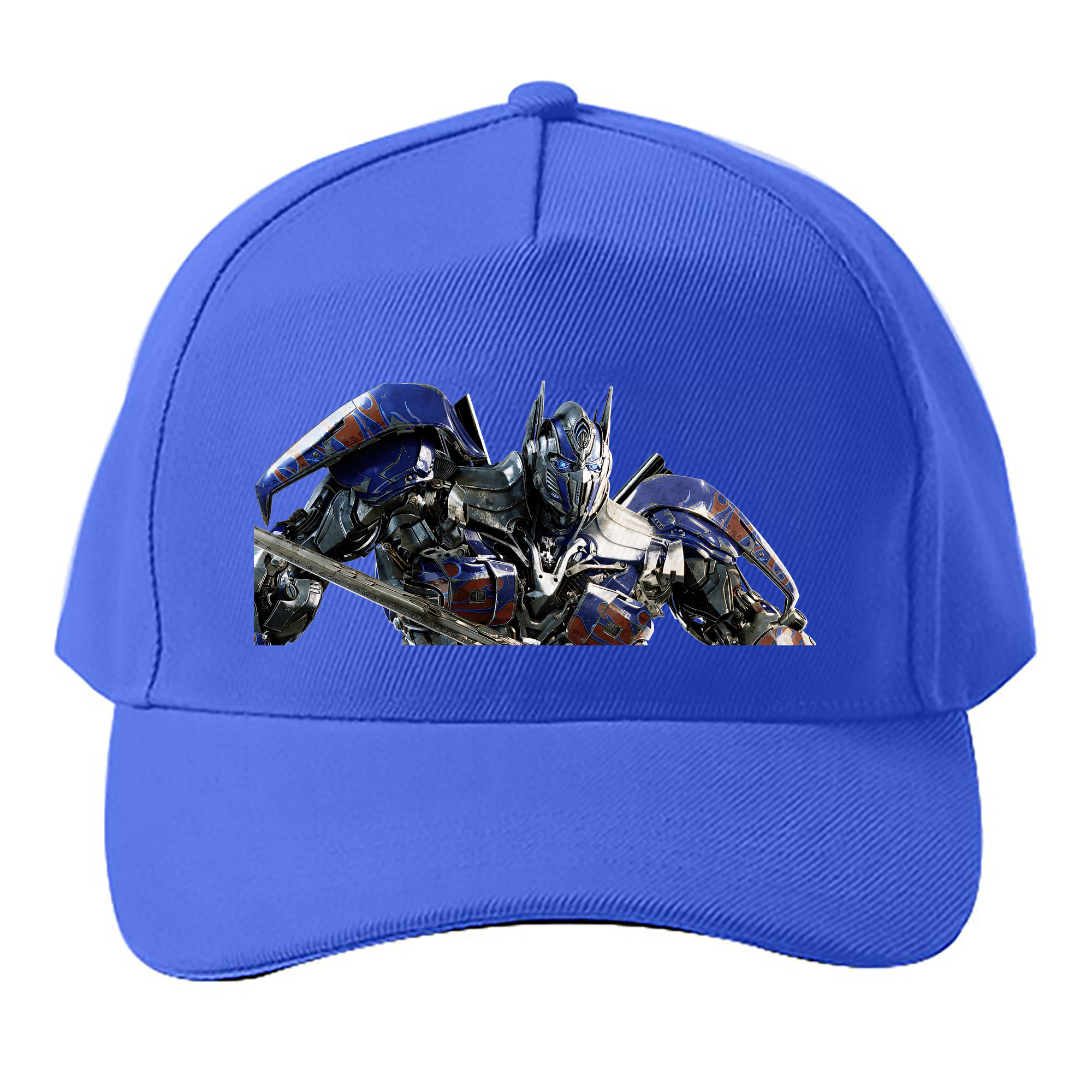 （画像用） Transformers トランスフォーマー ベースボールキャップ 綿100％ 男女兼用 帽子 スポーツ